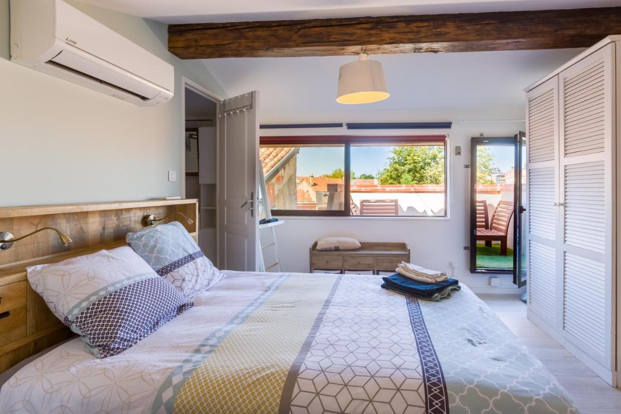 Loft 9 Rue Fermat Apartment Toulouse Exterior photo